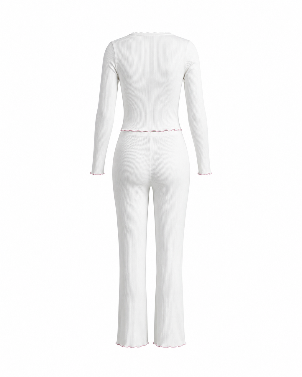 Lace & Bows Pajama