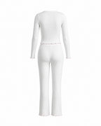 Lace & Bows Pajama