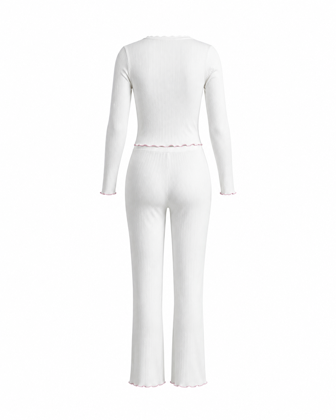 Lace & Bows Pajama