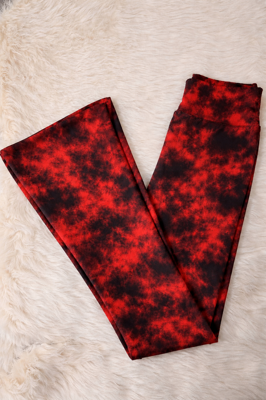 Sports Flared Pants