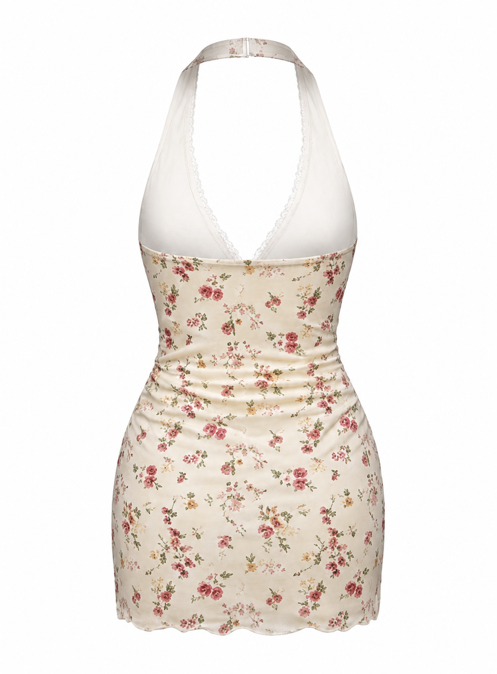 Mini Floral Dress