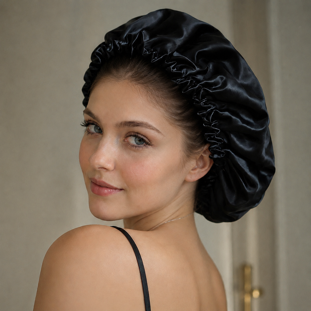 Satin Bonnet