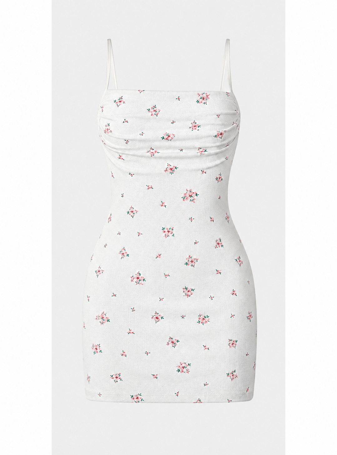 Floral Mini Dress