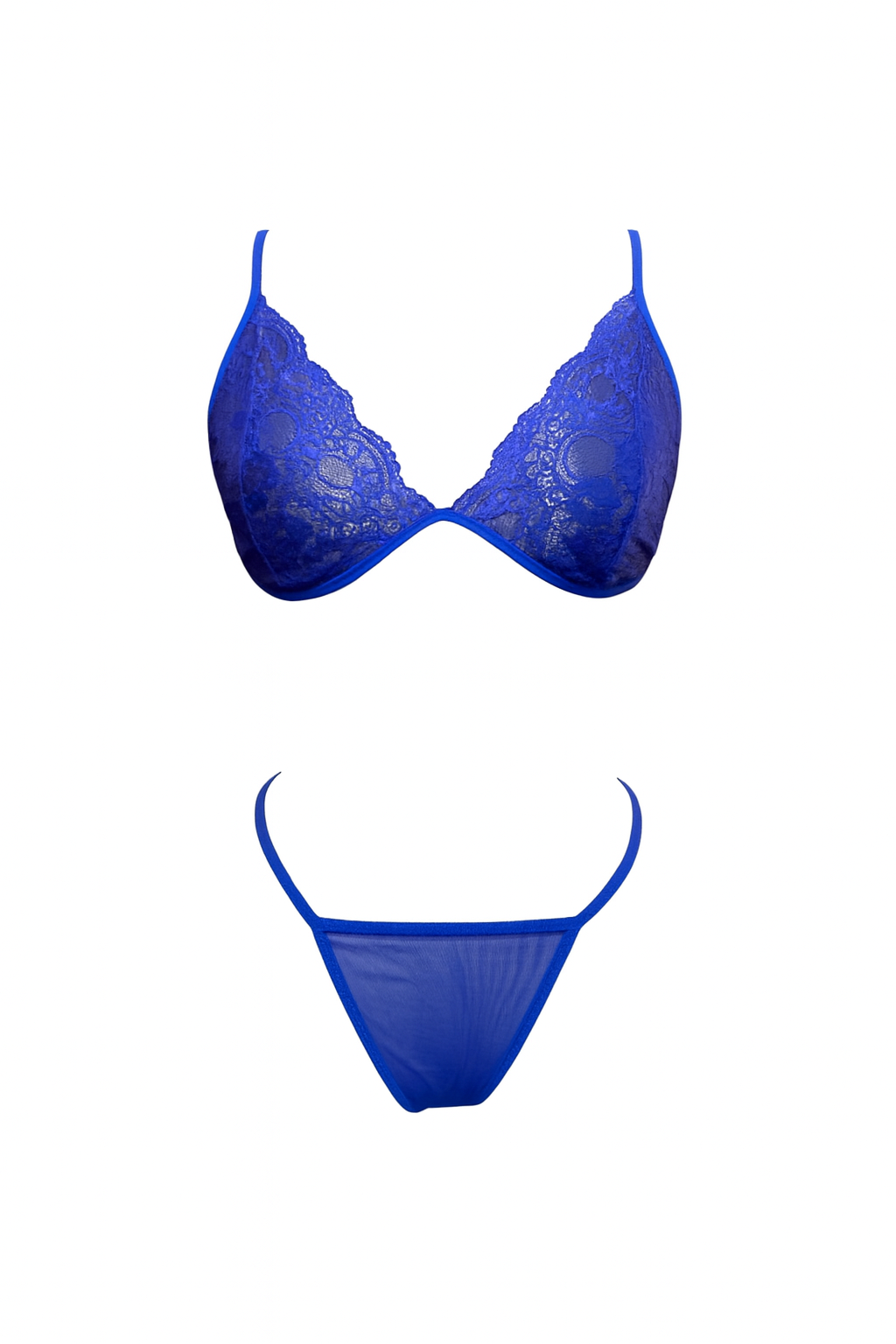 Sexy Lace Top Skirt Set