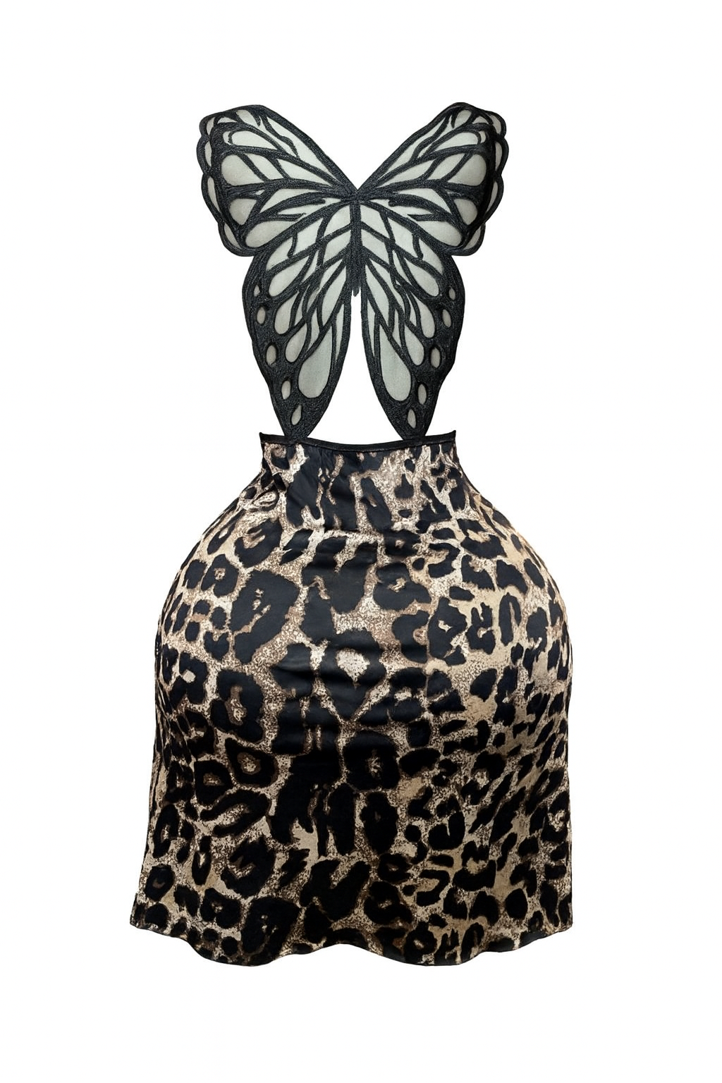 دريس تايجر مزود بفراشه من الضهر