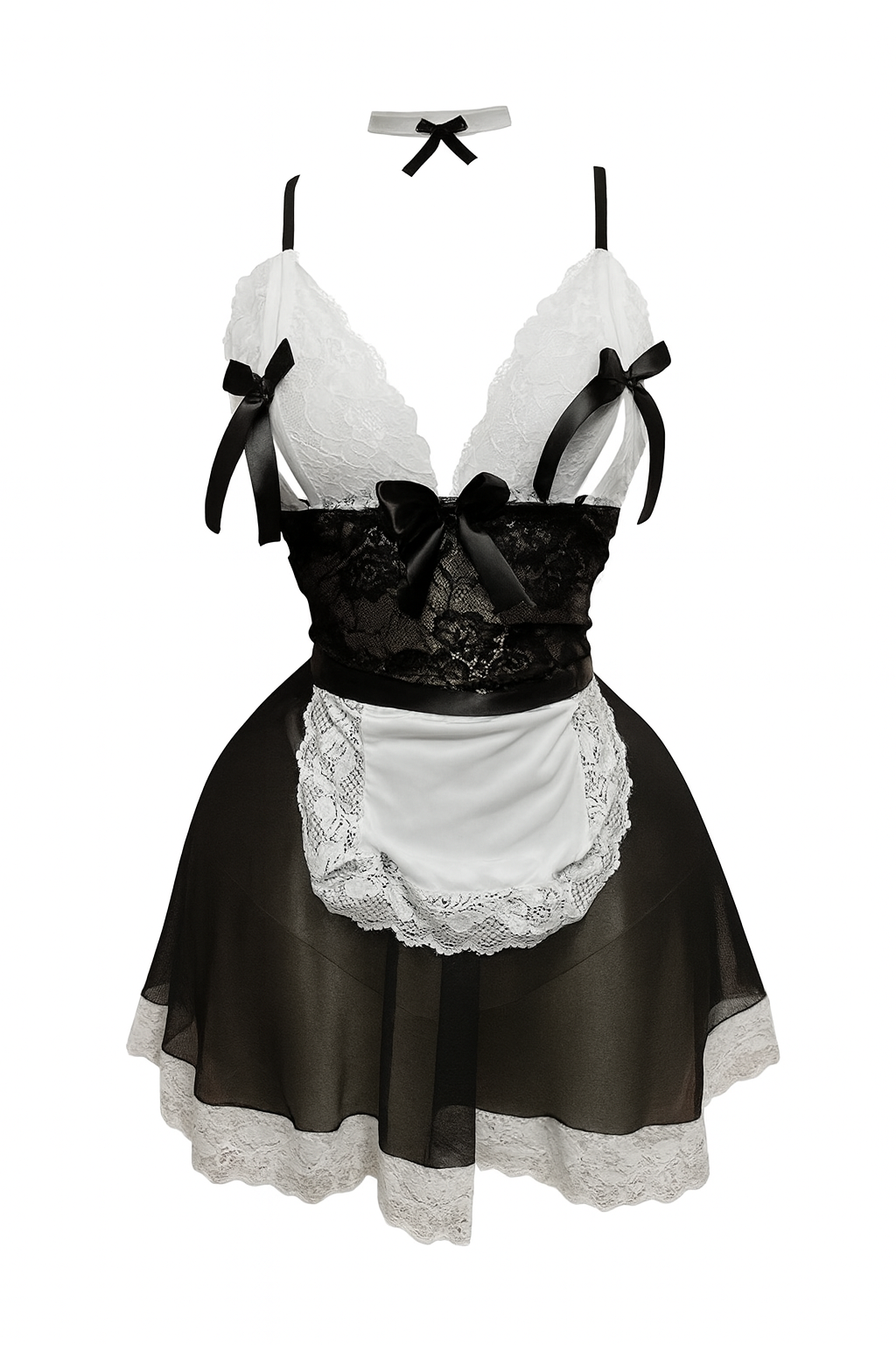 Sexy Maid Costume