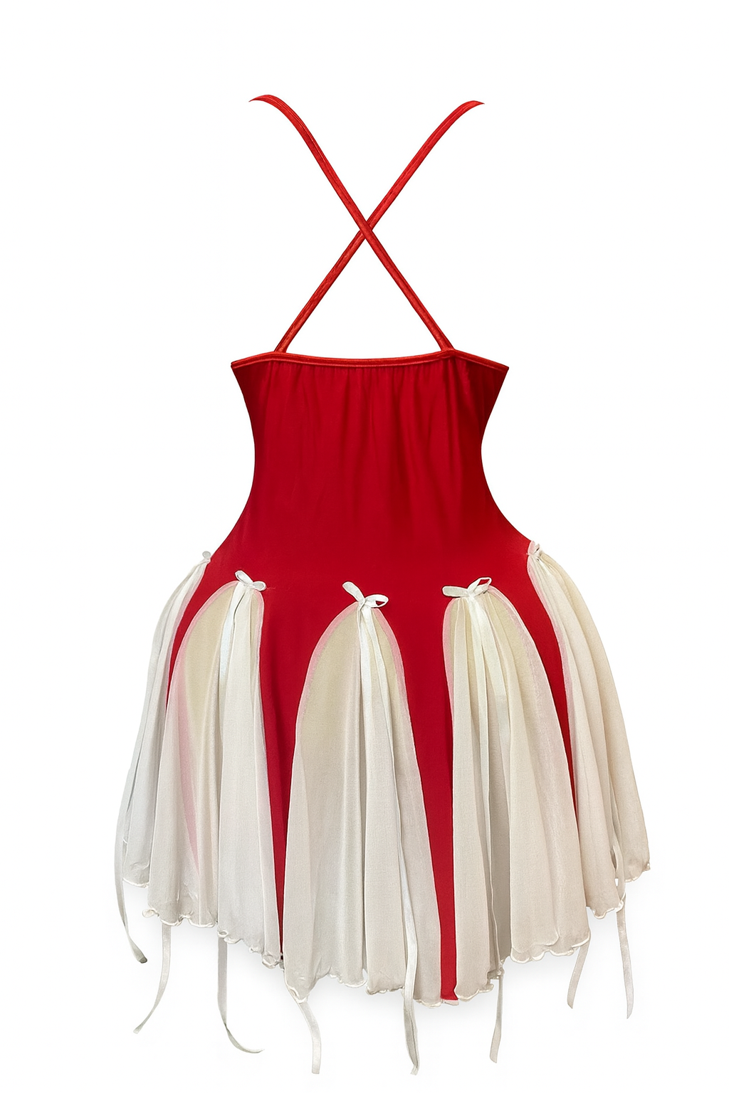 Dress with Lace Details