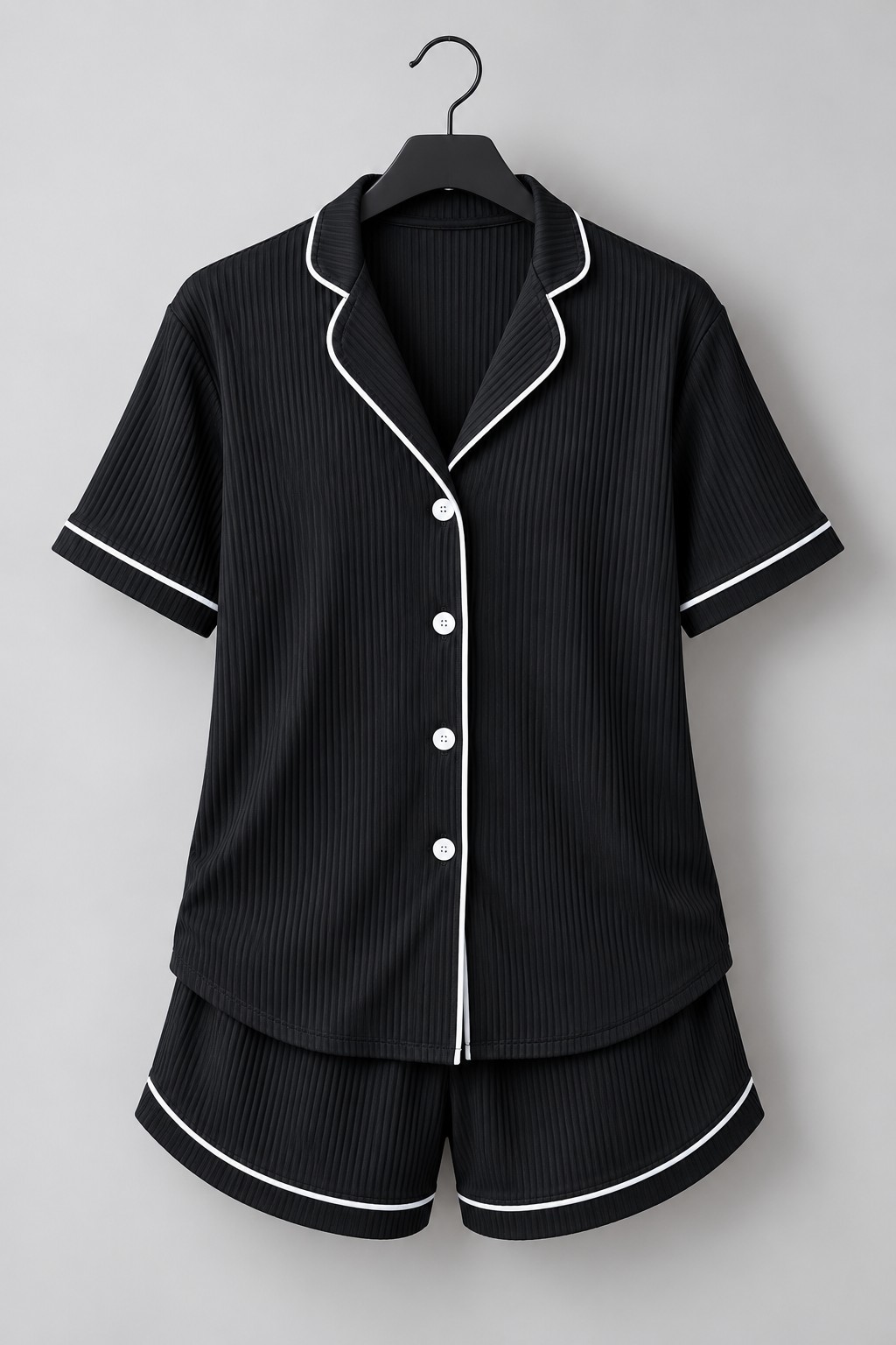 Classic Short Pajama Set