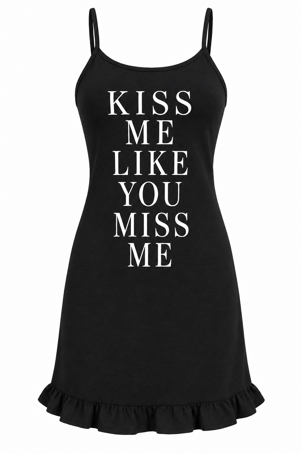Summer Cotton Nightdress