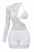3-Piece Lace Lingerie Set