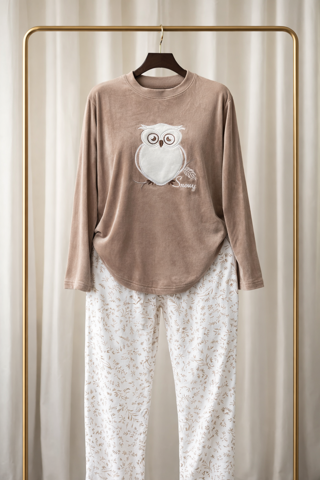 Winter PJ Set