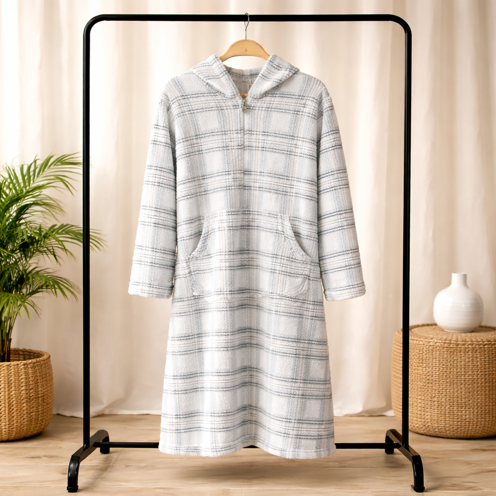 بلانكت شتوي مزوده بشراب