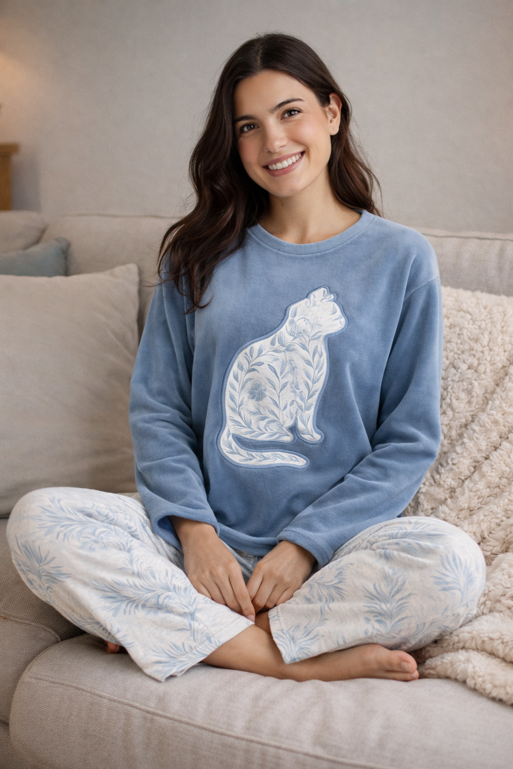 Winter PJ Set