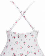 Floral Mini Dress