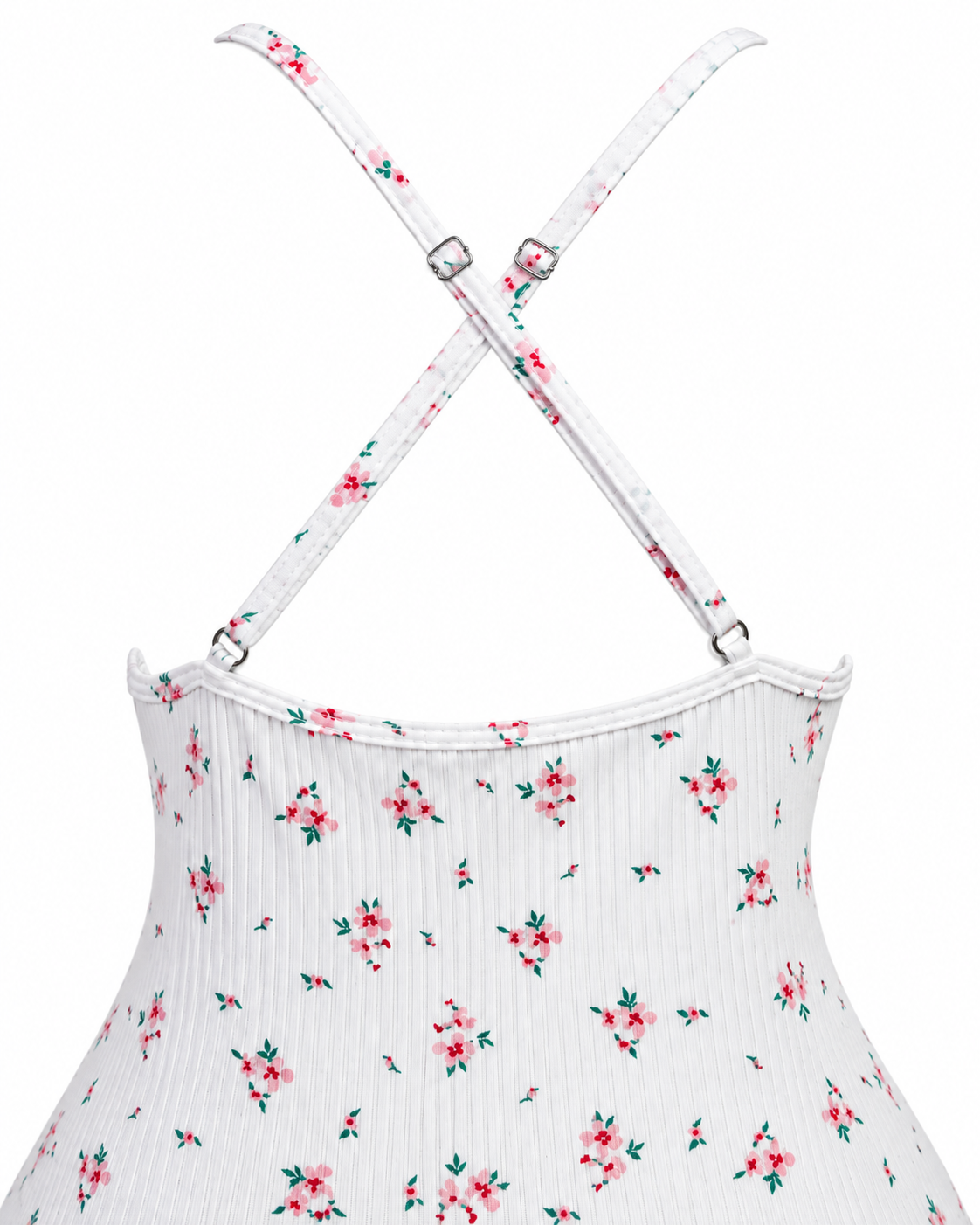 Floral Mini Dress