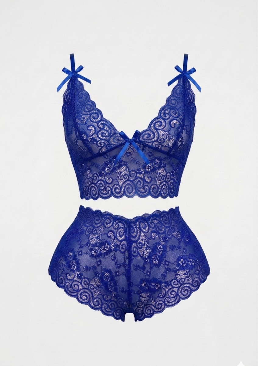 Romantic Lace Lingerie