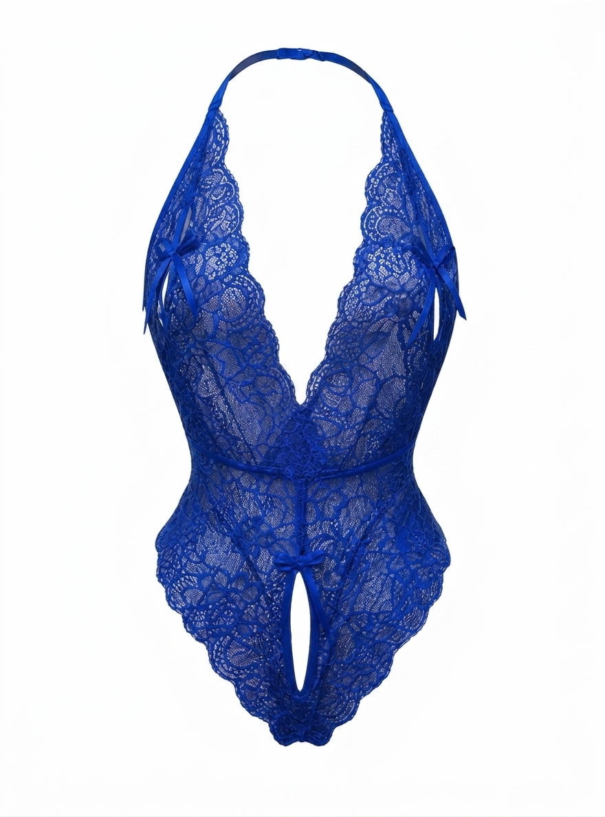 Open Back Babydoll