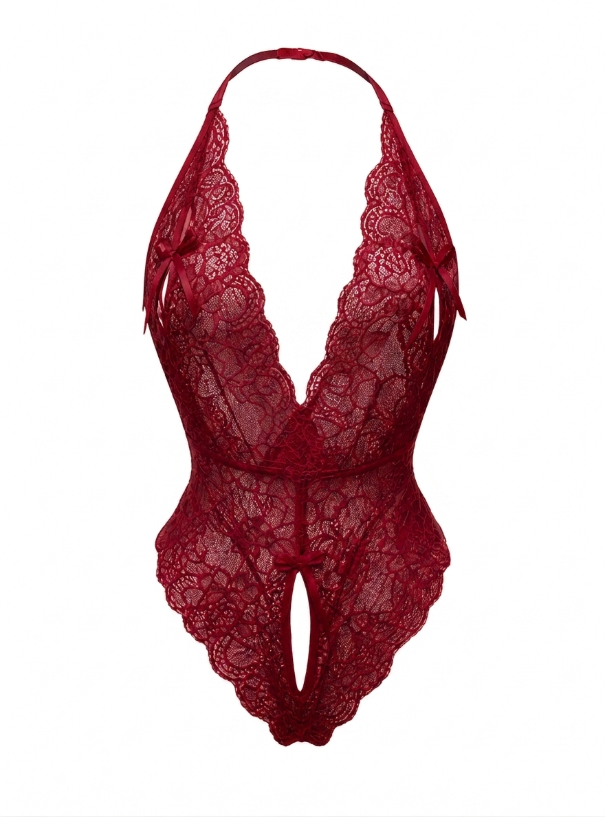 Open Back Babydoll