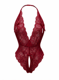 Open Back Babydoll