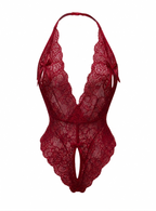 Open Back Babydoll