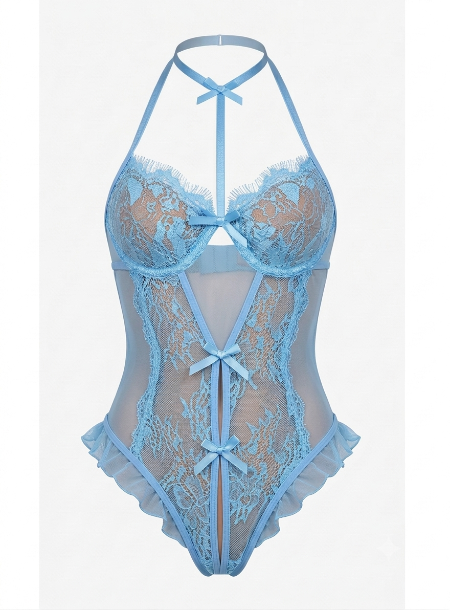 Sheer Baby Doll