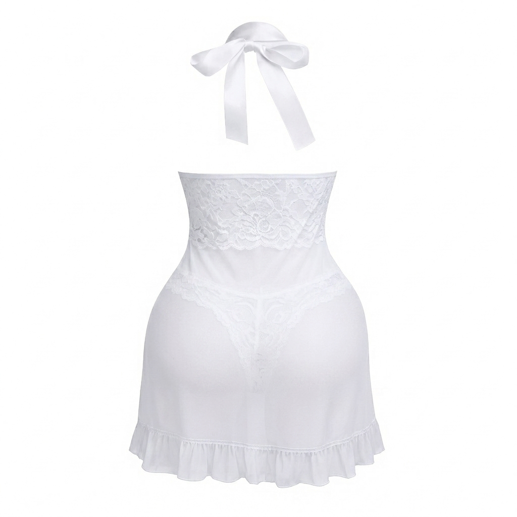 Sexy Lace Babydoll
