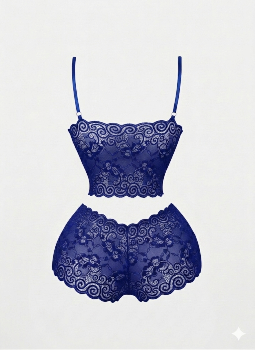 Romantic Lace Lingerie