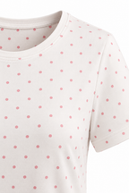 Polka Dot Pajama Set