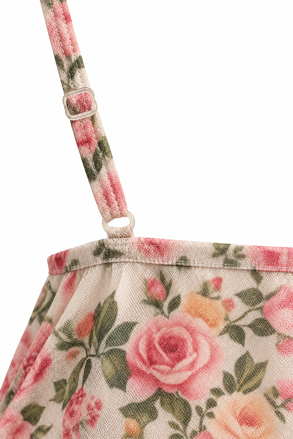 Soft Floral Maxi