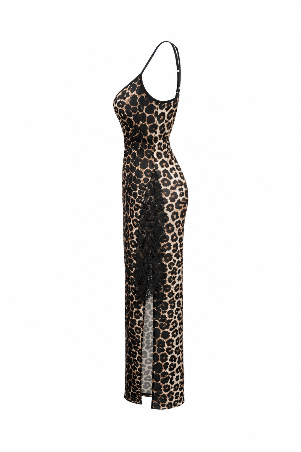 Tiger Lingerie with Lace