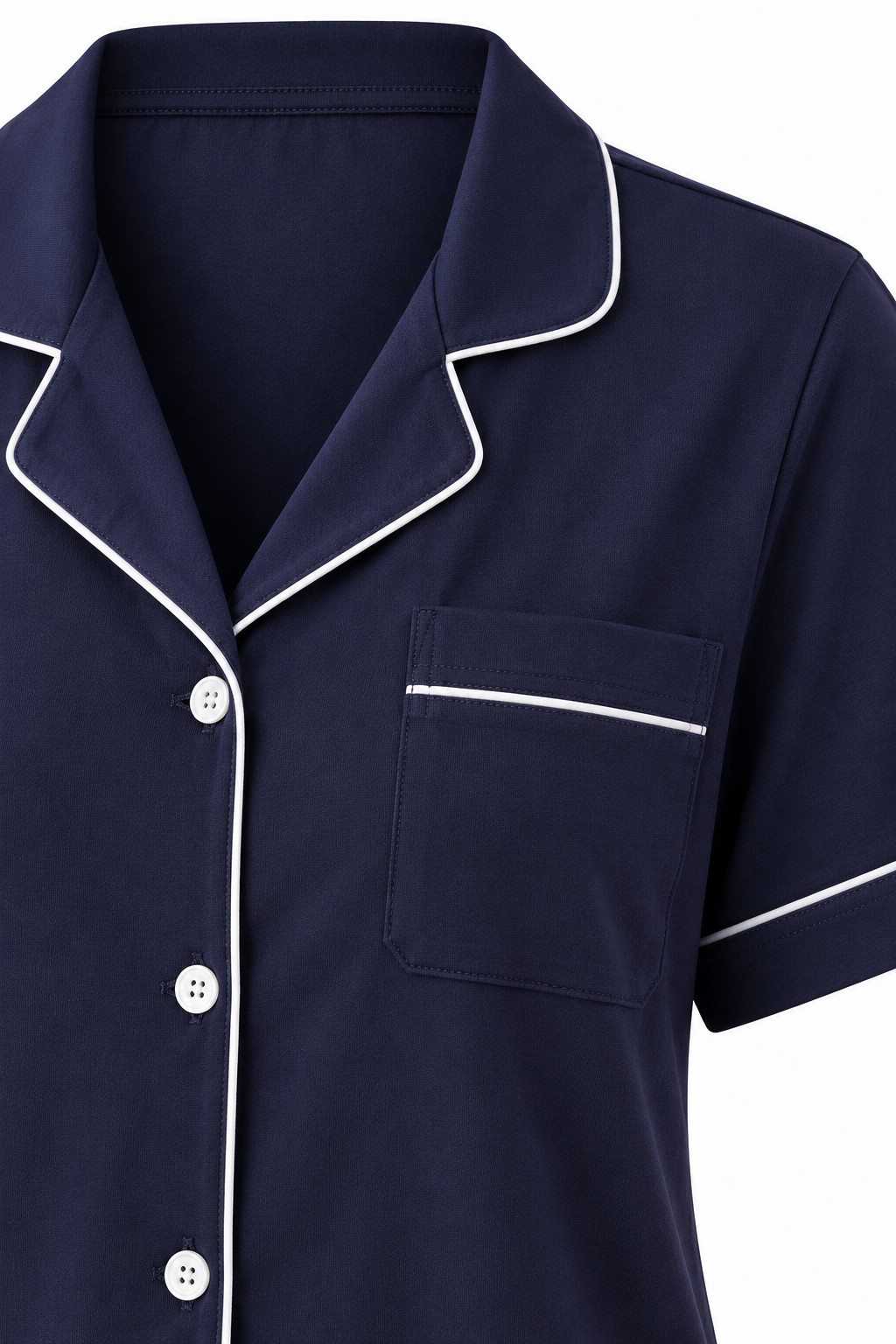 Comfort Cotton Short Sleeve Pajama