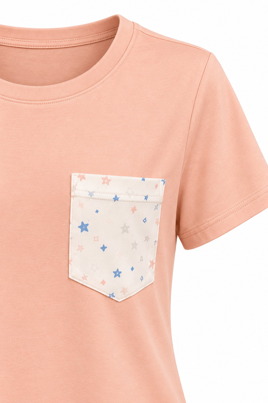 5-Piece Pajama (2Tops, Shorts & Pants & Robe)