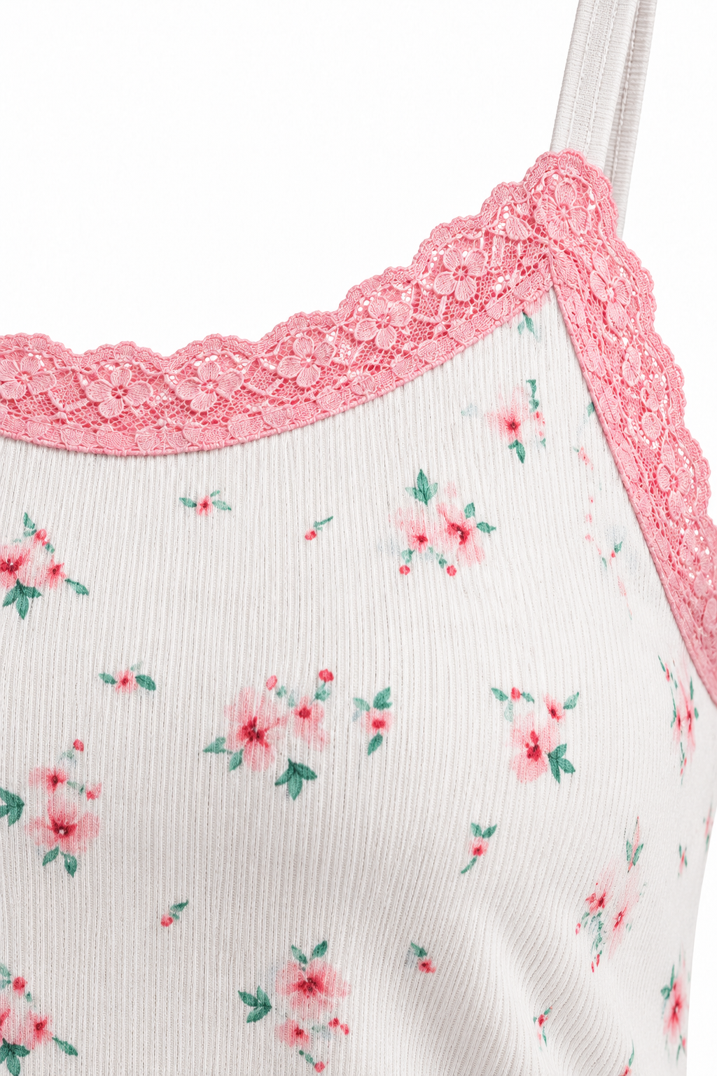 Short & Top Open Back Pajama