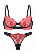 Joupier Bra Panty Set