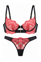 Joupier Bra Panty Set