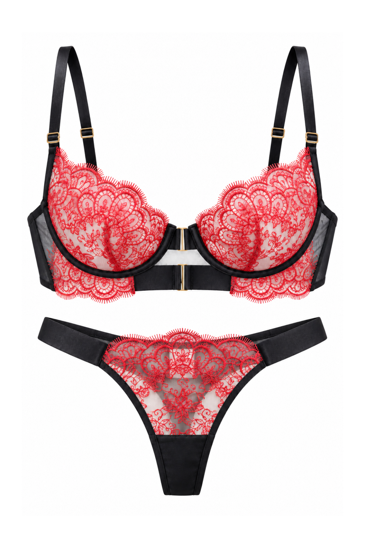 Joupier Bra Panty Set