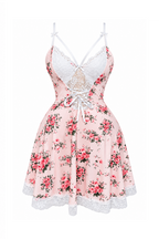 Floral Detail Dress