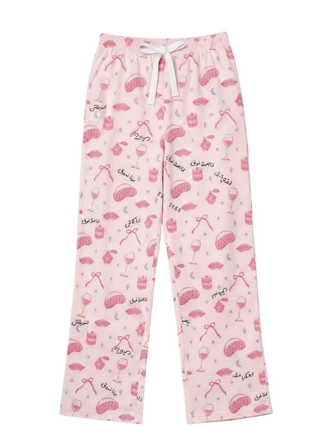 Super Star Wide-Leg Pants