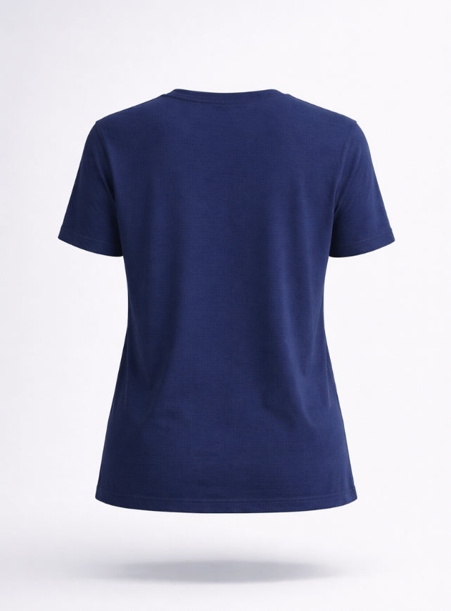 Soft Cotton Short-Sleeve T-Shirt