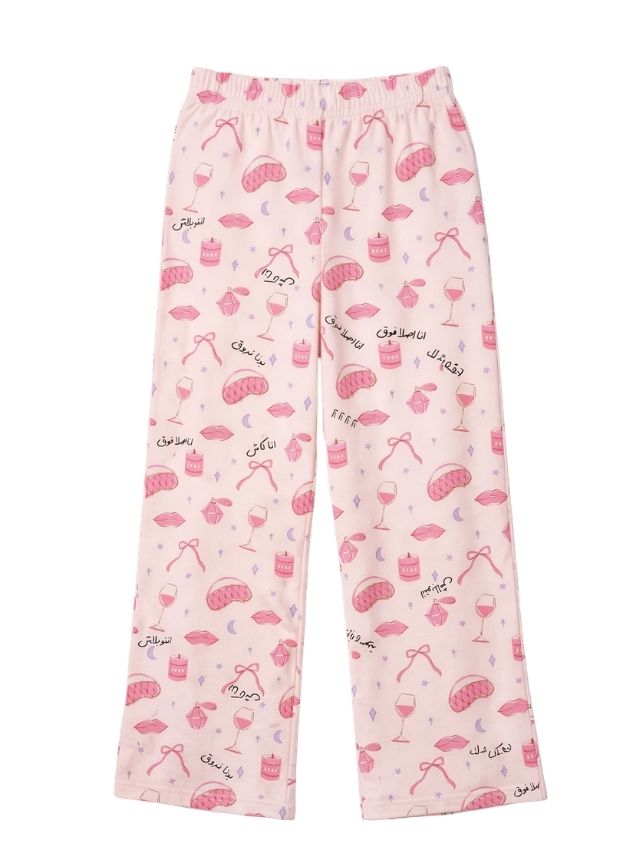 Super Star Wide-Leg Pants