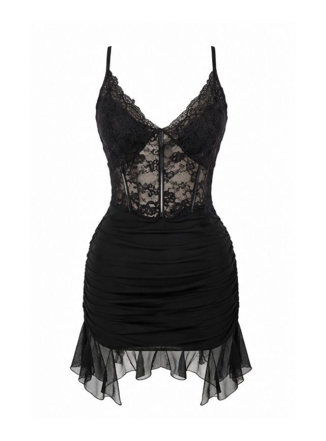 Lingerie with Unique Design