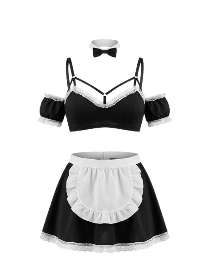 Sexy Maid Lingerie