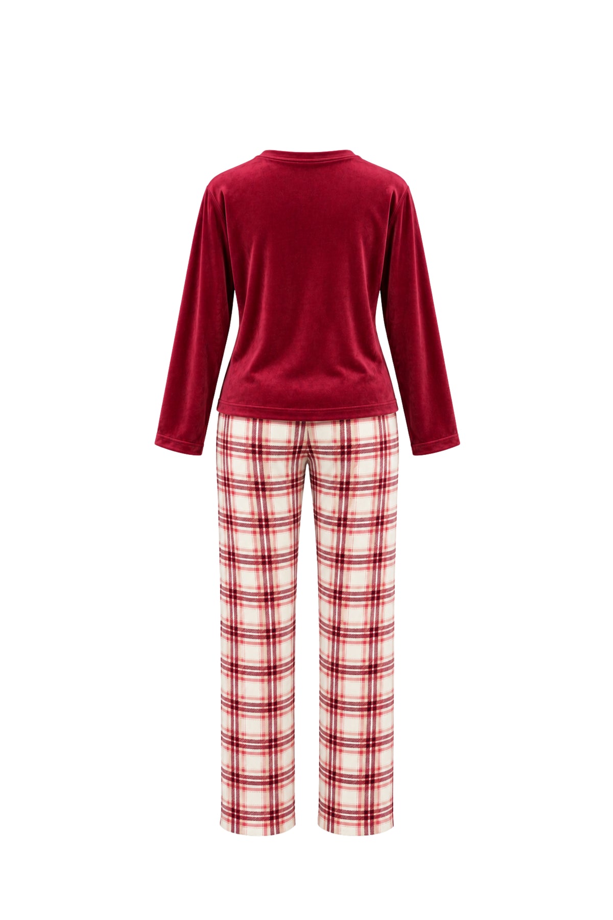 Winter PJ Set