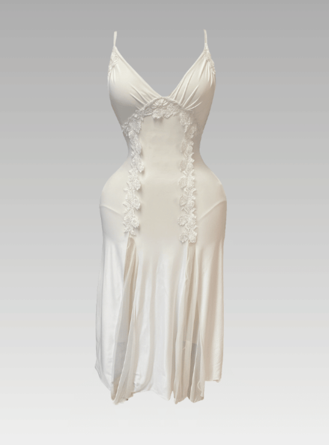 Lace Detail Nightdress