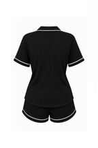 Classic Short Pajama Set