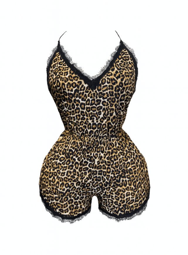Tiger Jumpsuit