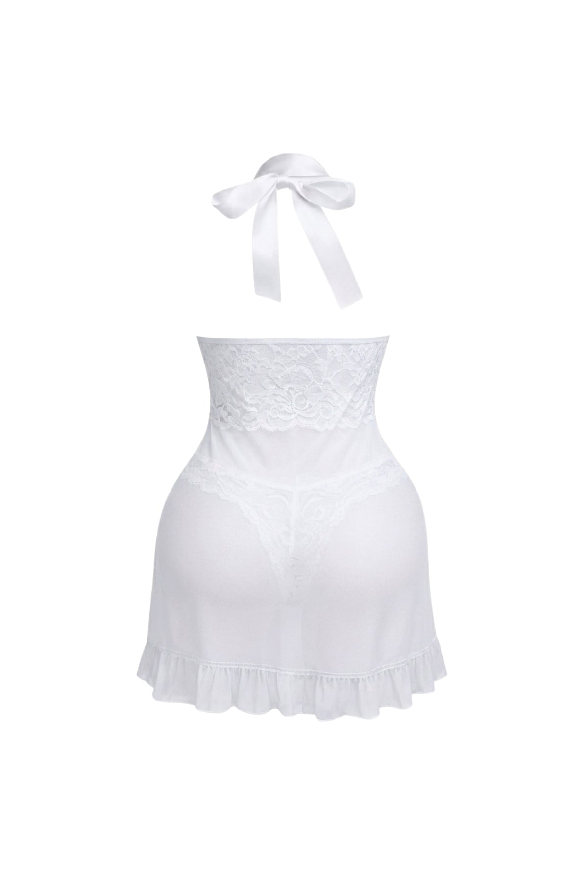 Sexy Lace Babydoll