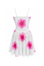 Soft Floral Maxi