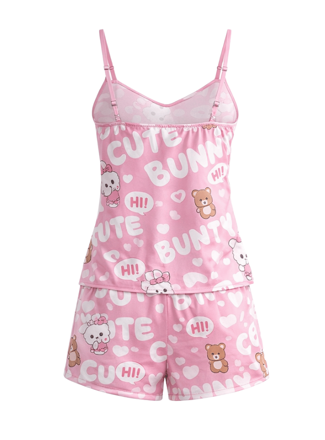 بيجامه شورت ستان