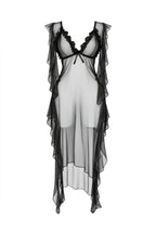 Long Sheer Lingerie